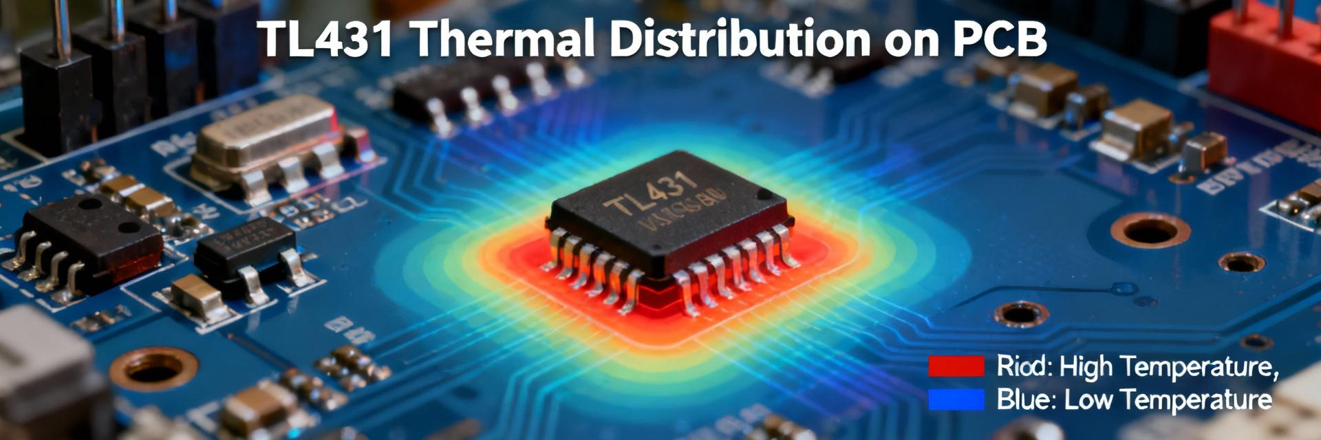 TL431BQDBZR Performance Report: Specs, Thermal Data