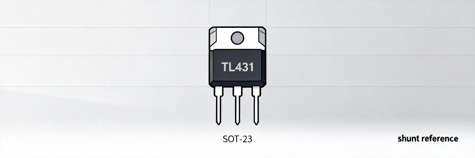 TL431BMFDT datasheet: key specs, tolerances, variants