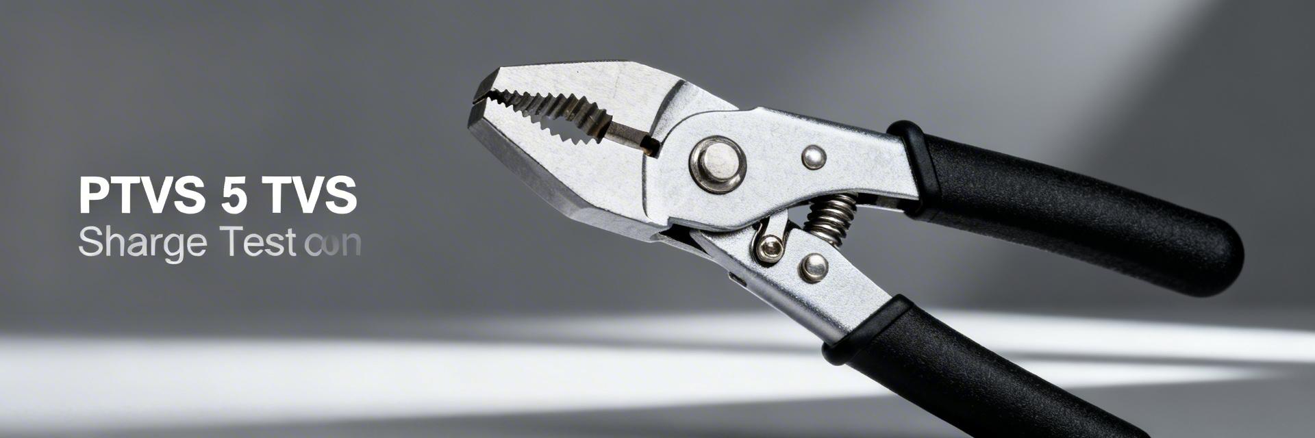 PTVS5V0S1UTR Performance Report: Measured Surge Results