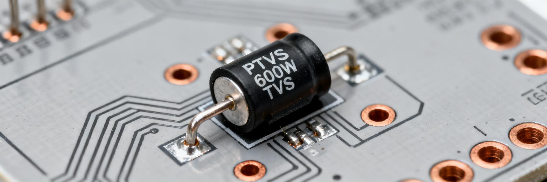 PTVS5V0P1UP 600W TVS - Latest Lab Performance Brief