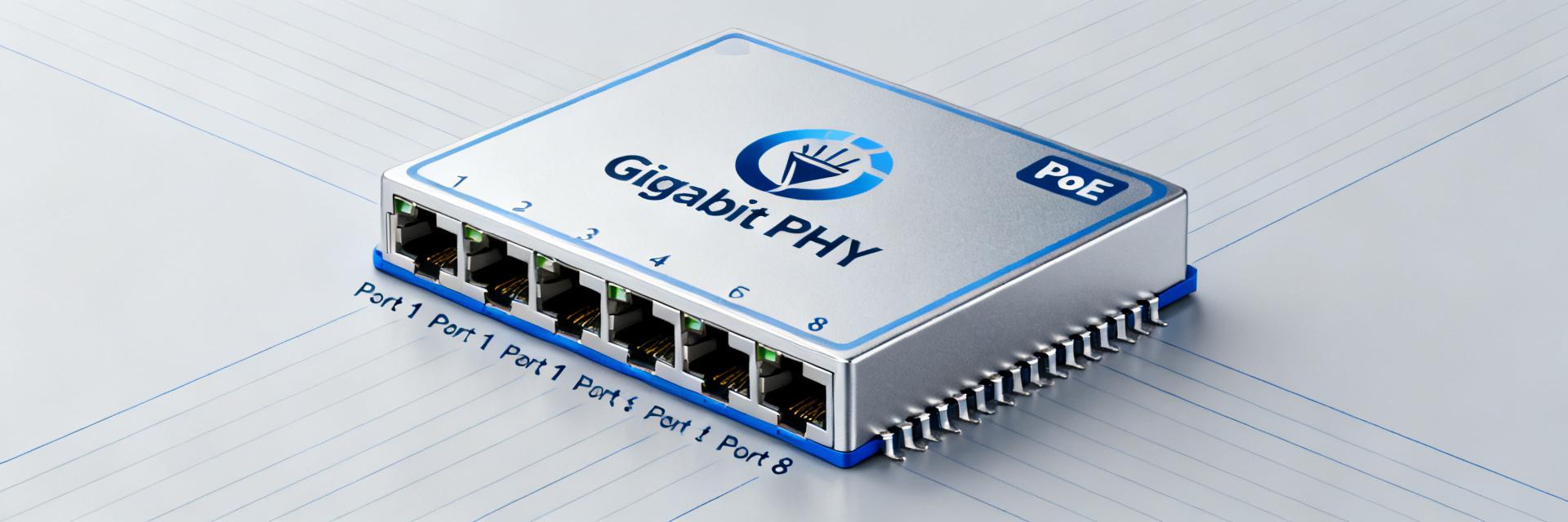 BCM5488RA7IPBG Datasheet Deep-Dive: Key Specs & Metrics