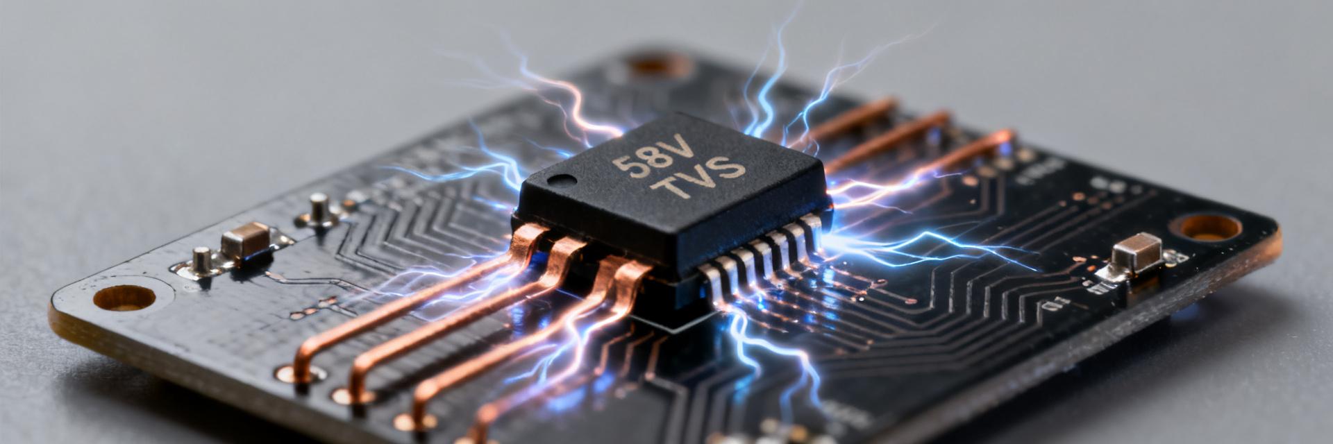 PTVS58VP1UP TVS Diode: Performance Report & Key Specs